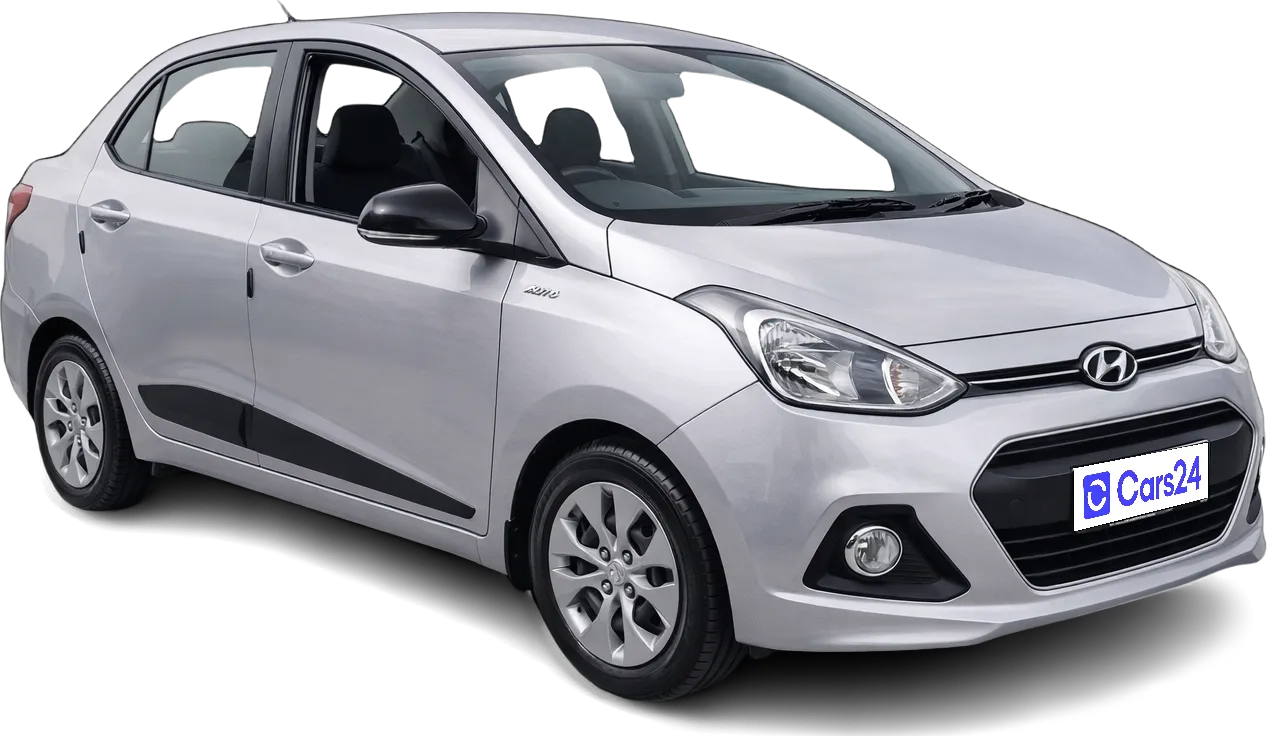 2016 Hyundai Xcent - Sedan - Petrol - Automatic - ₹3.31 lakh