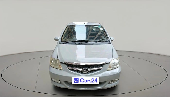 2007 Honda City ZX 1.5L GXI CVT, Petrol, Automatic, 1,03,397 km, exterior