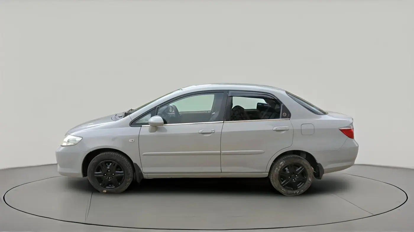 2007 Honda City ZX 1.5L GXI CVT, Petrol, Automatic, 1,03,397 km, exterior