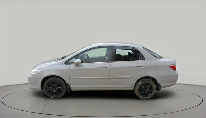 2007 Honda City ZX 1.5L GXI CVT, Petrol, Automatic, 1,03,397 km, exterior