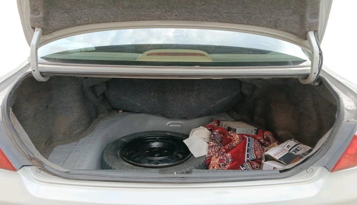 2007 Honda City ZX 1.5L GXI CVT, Petrol, Automatic, 1,03,397 km, exterior