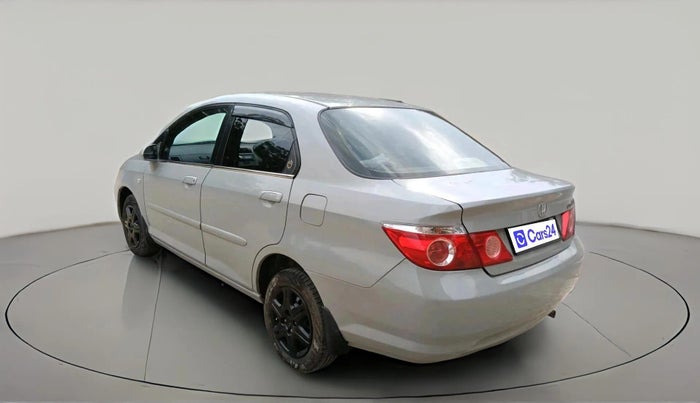 2007 Honda City ZX 1.5L GXI CVT, Petrol, Automatic, 1,03,397 km, exterior