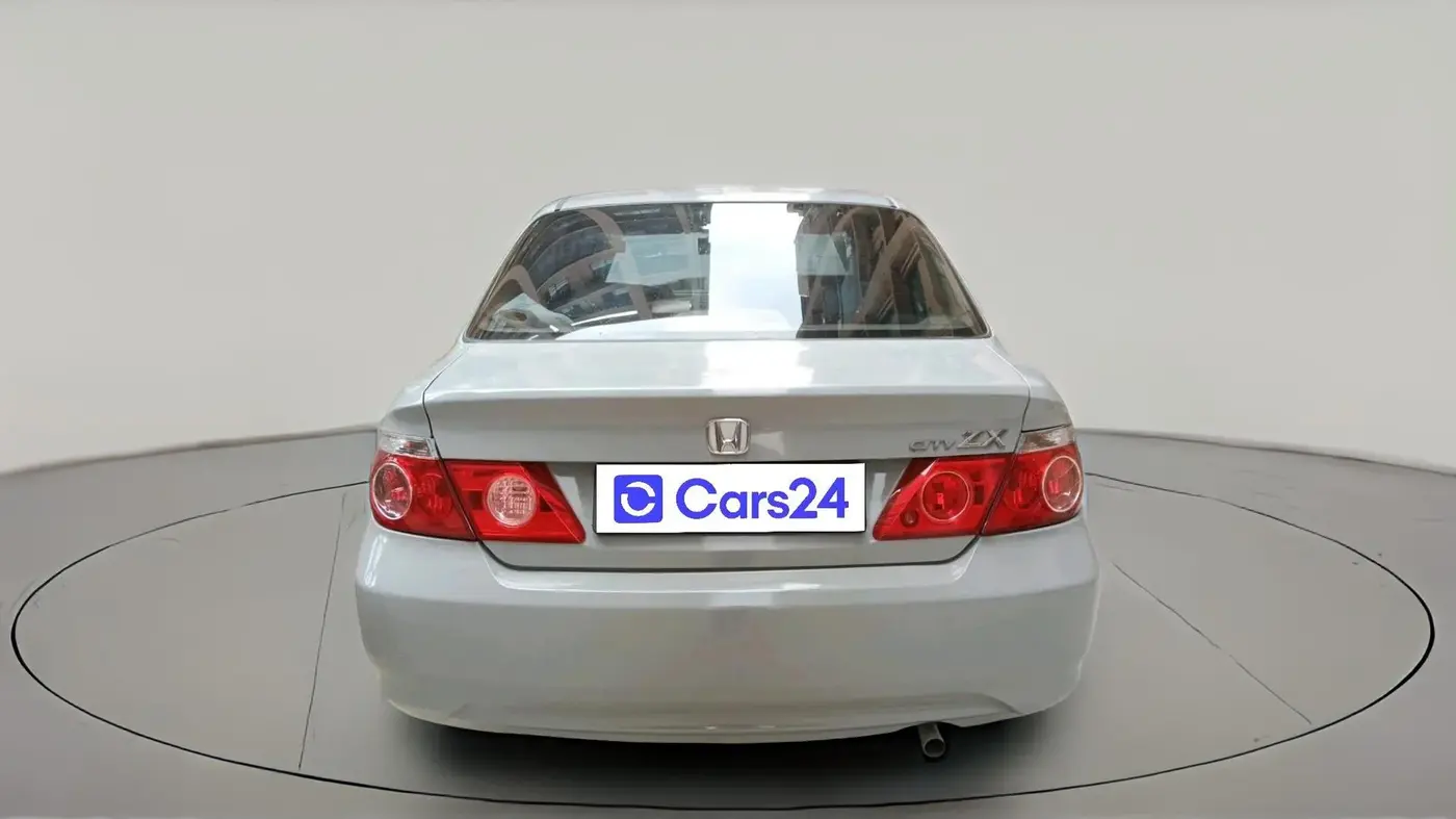 2007 Honda City ZX 1.5L GXI CVT, Petrol, Automatic, 1,03,397 km, exterior
