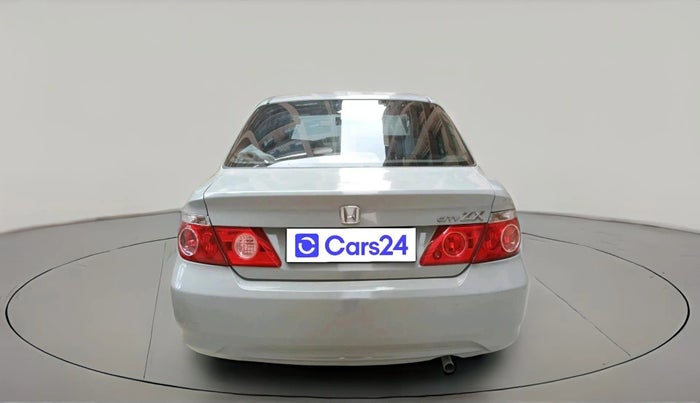 2007 Honda City ZX 1.5L GXI CVT, Petrol, Automatic, 1,03,397 km, exterior