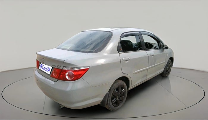 2007 Honda City ZX 1.5L GXI CVT, Petrol, Automatic, 1,03,397 km, exterior