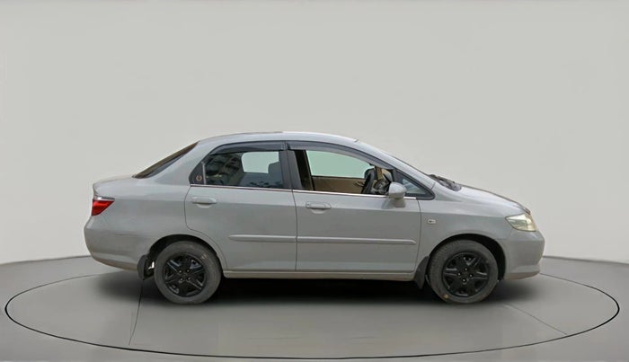 2007 Honda City ZX 1.5L GXI CVT, Petrol, Automatic, 1,03,397 km, exterior