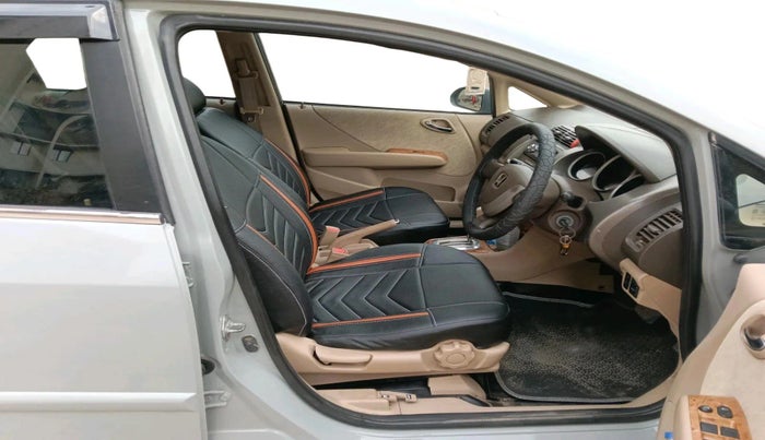 2007 Honda City ZX 1.5L GXI CVT, Petrol, Automatic, 1,03,397 km, interior