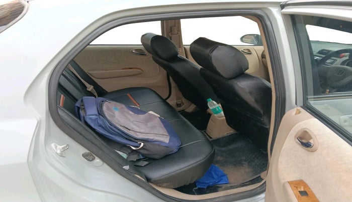 2007 Honda City ZX 1.5L GXI CVT, Petrol, Automatic, 1,03,397 km, interior