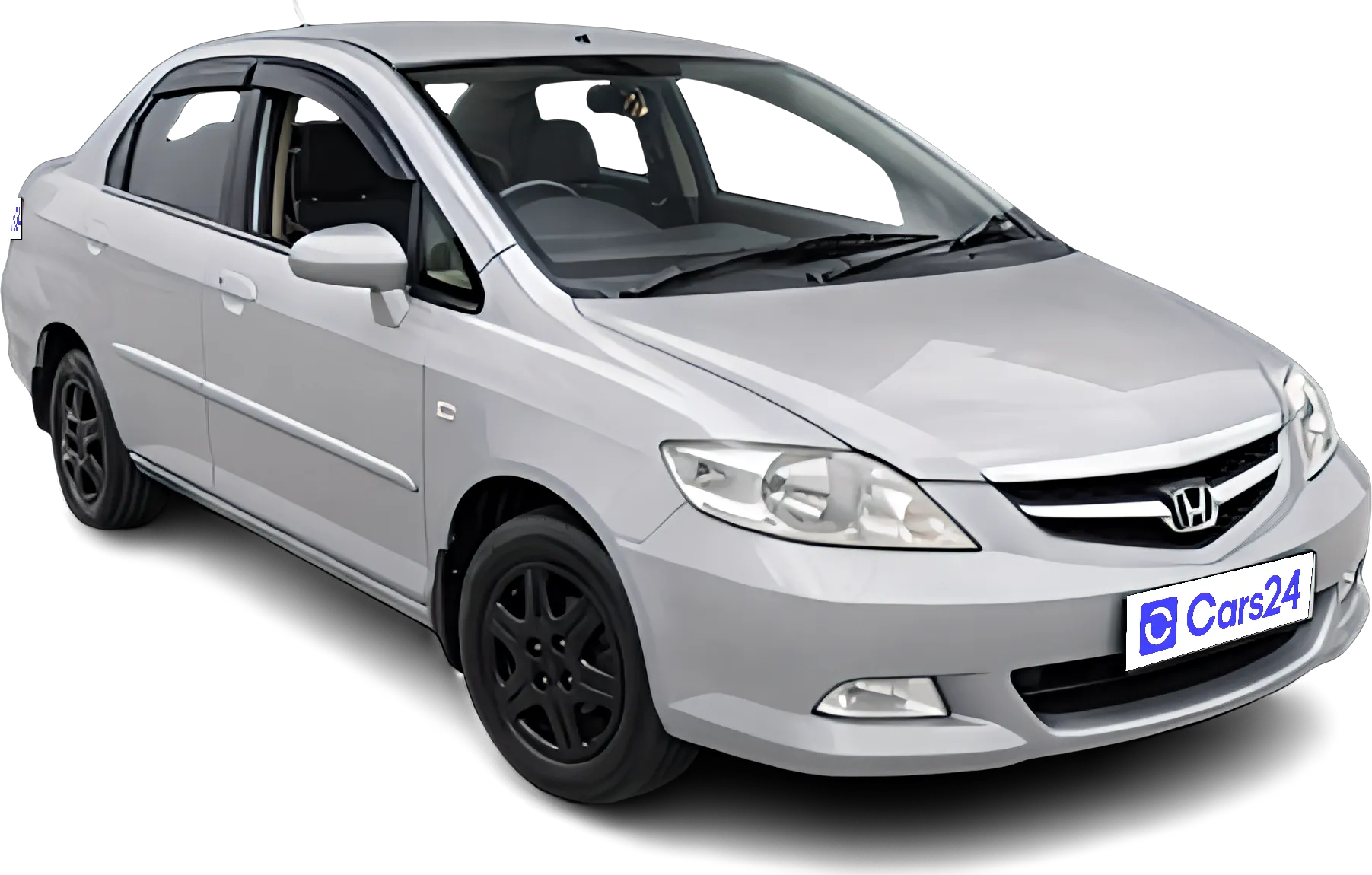 2007 Honda City ZX - Sedan - Petrol - Automatic - ₹1.86 lakh