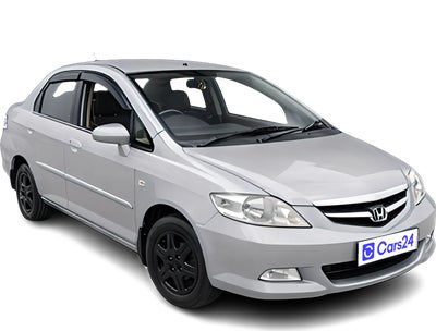 2007 Honda City ZX - Sedan - Petrol - Automatic - ₹1.86 lakh
