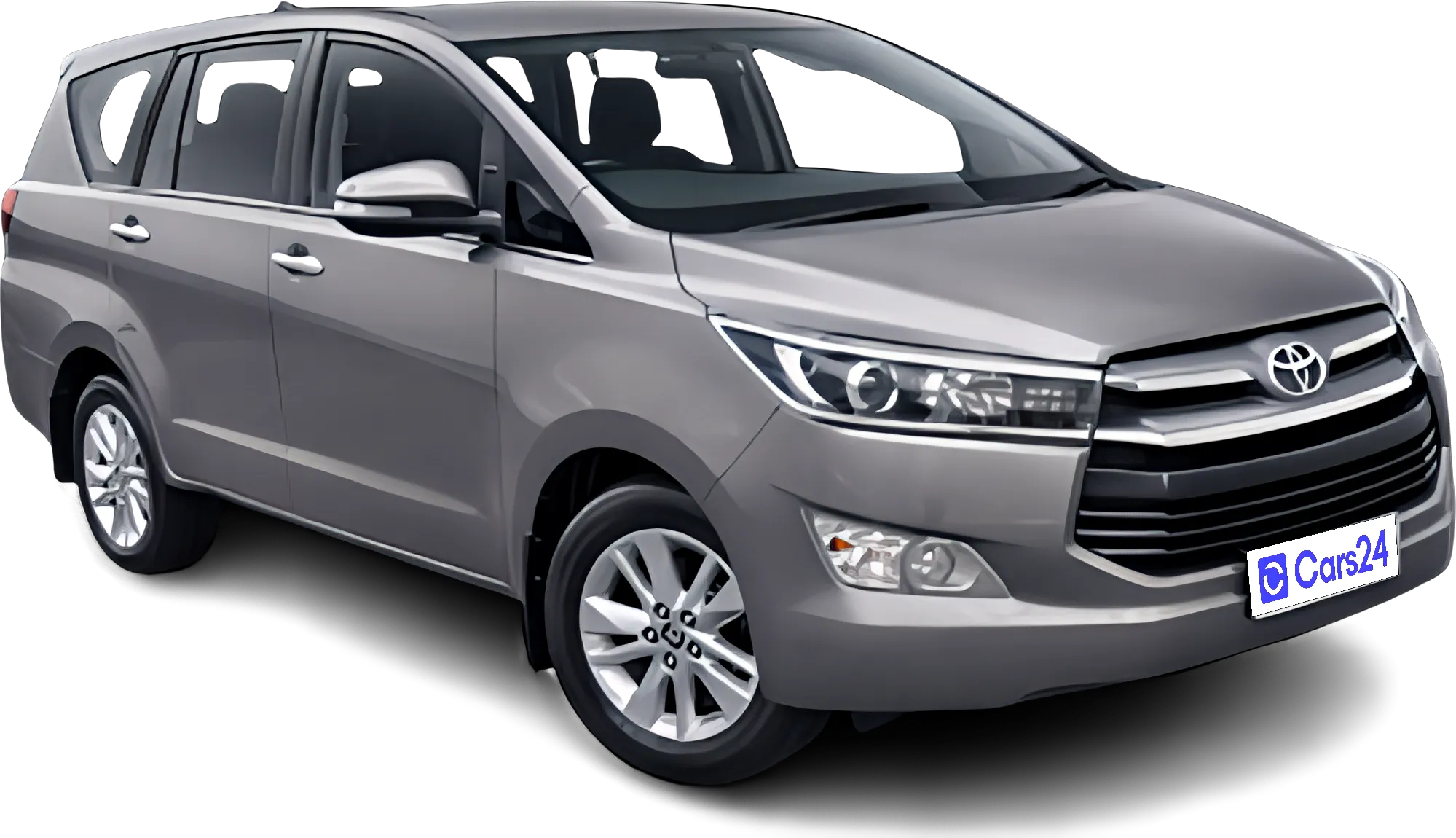 2017 Toyota Innova Crysta - SUV - Diesel - Manual - ₹14.71 lakh