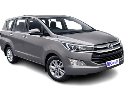 2017 Toyota Innova Crysta - SUV - Diesel - Manual - ₹14.71 lakh