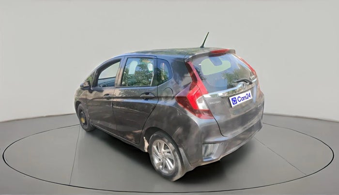 2017 Honda Jazz 1.2L I-VTEC V AT, Petrol, Automatic, 87,032 km, exterior