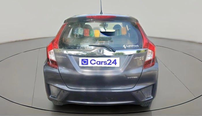 2017 Honda Jazz 1.2L I-VTEC V AT, Petrol, Automatic, 87,032 km, exterior