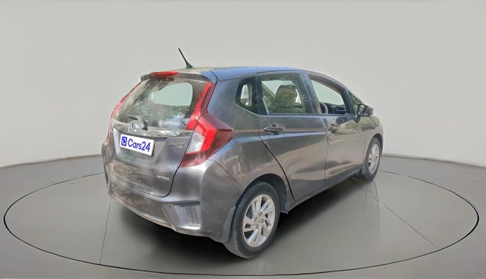 2017 Honda Jazz 1.2L I-VTEC V AT, Petrol, Automatic, 87,032 km, exterior