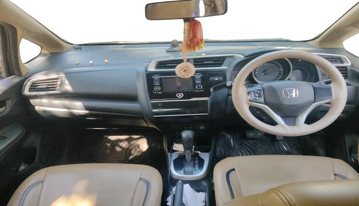 2017 Honda Jazz 1.2L I-VTEC V AT, Petrol, Automatic, 87,032 km, interior