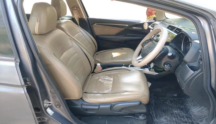 2017 Honda Jazz 1.2L I-VTEC V AT, Petrol, Automatic, 87,032 km, interior