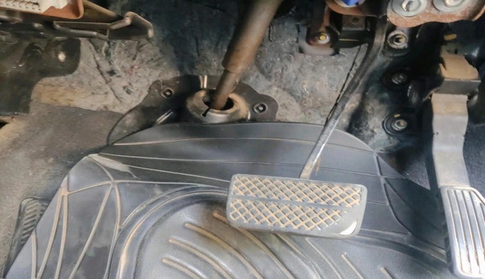 2017 Honda Jazz 1.2L I-VTEC V AT, Petrol, Automatic, 87,032 km, interior