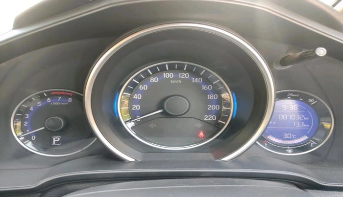 2017 Honda Jazz 1.2L I-VTEC V AT, Petrol, Automatic, 87,032 km, interior