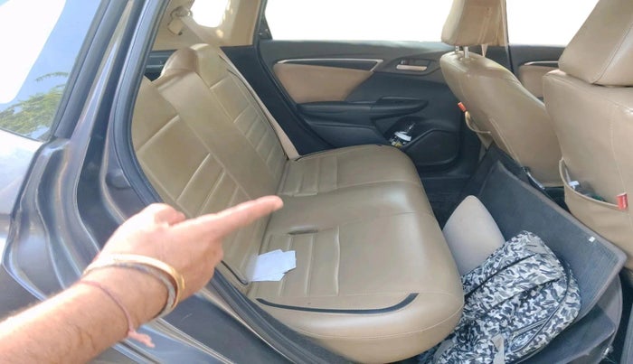 2017 Honda Jazz 1.2L I-VTEC V AT, Petrol, Automatic, 87,032 km, interior