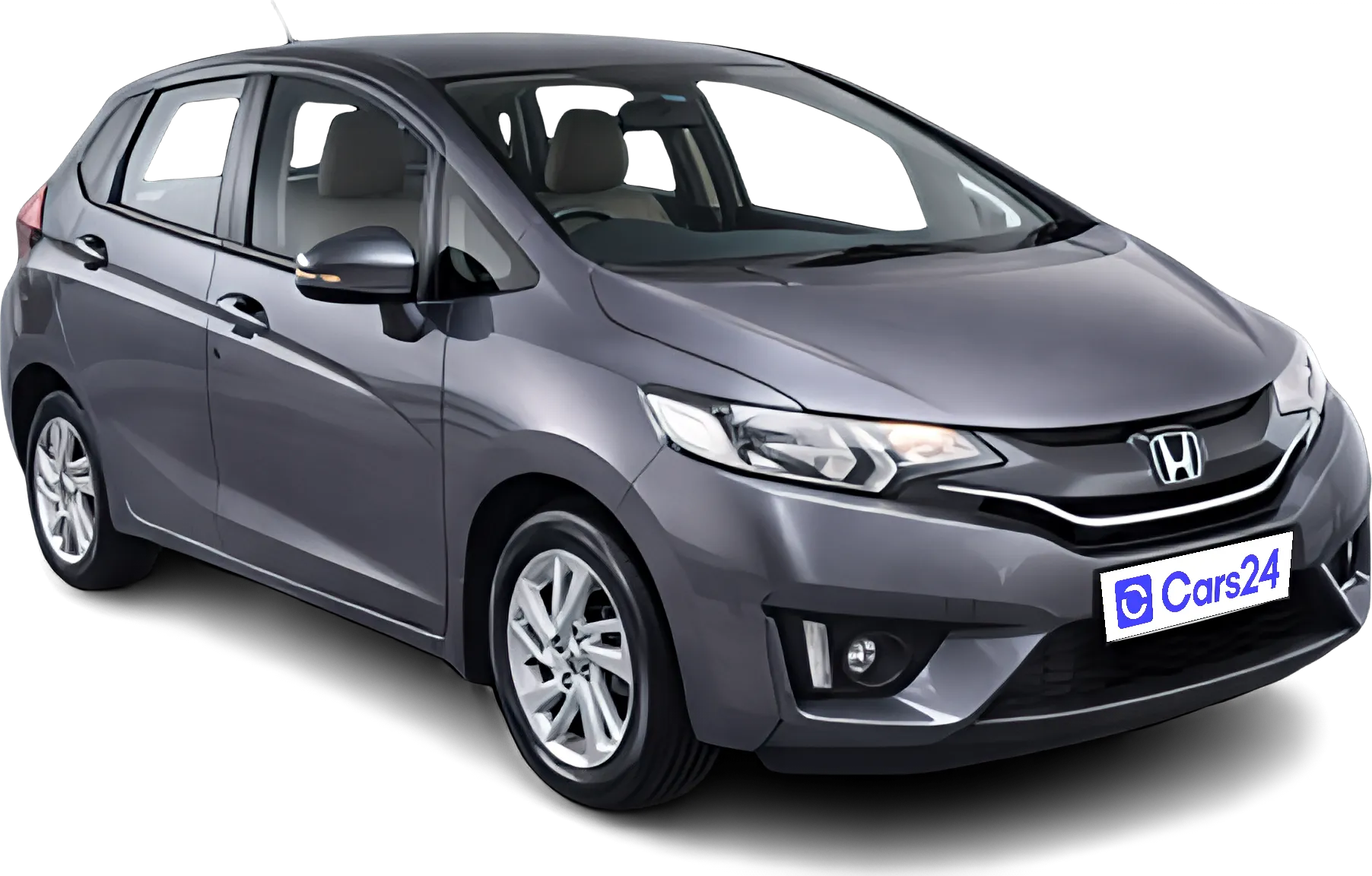 2017 Honda Jazz - Hatchback - Petrol - Automatic - ₹3.52 lakh