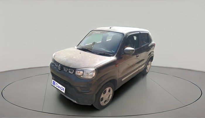 2019 Maruti S PRESSO VXI PLUS AMT, Petrol, Automatic, 38,887 km, exterior