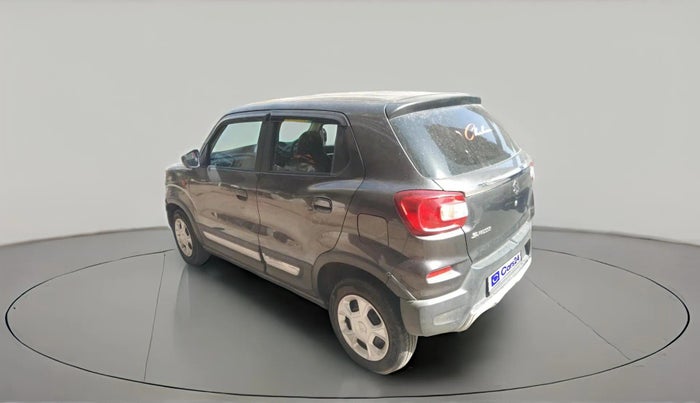 2019 Maruti S PRESSO VXI PLUS AMT, Petrol, Automatic, 38,887 km, exterior