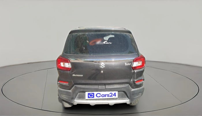 2019 Maruti S PRESSO VXI PLUS AMT, Petrol, Automatic, 38,887 km, exterior