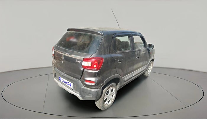 2019 Maruti S PRESSO VXI PLUS AMT, Petrol, Automatic, 38,887 km, exterior