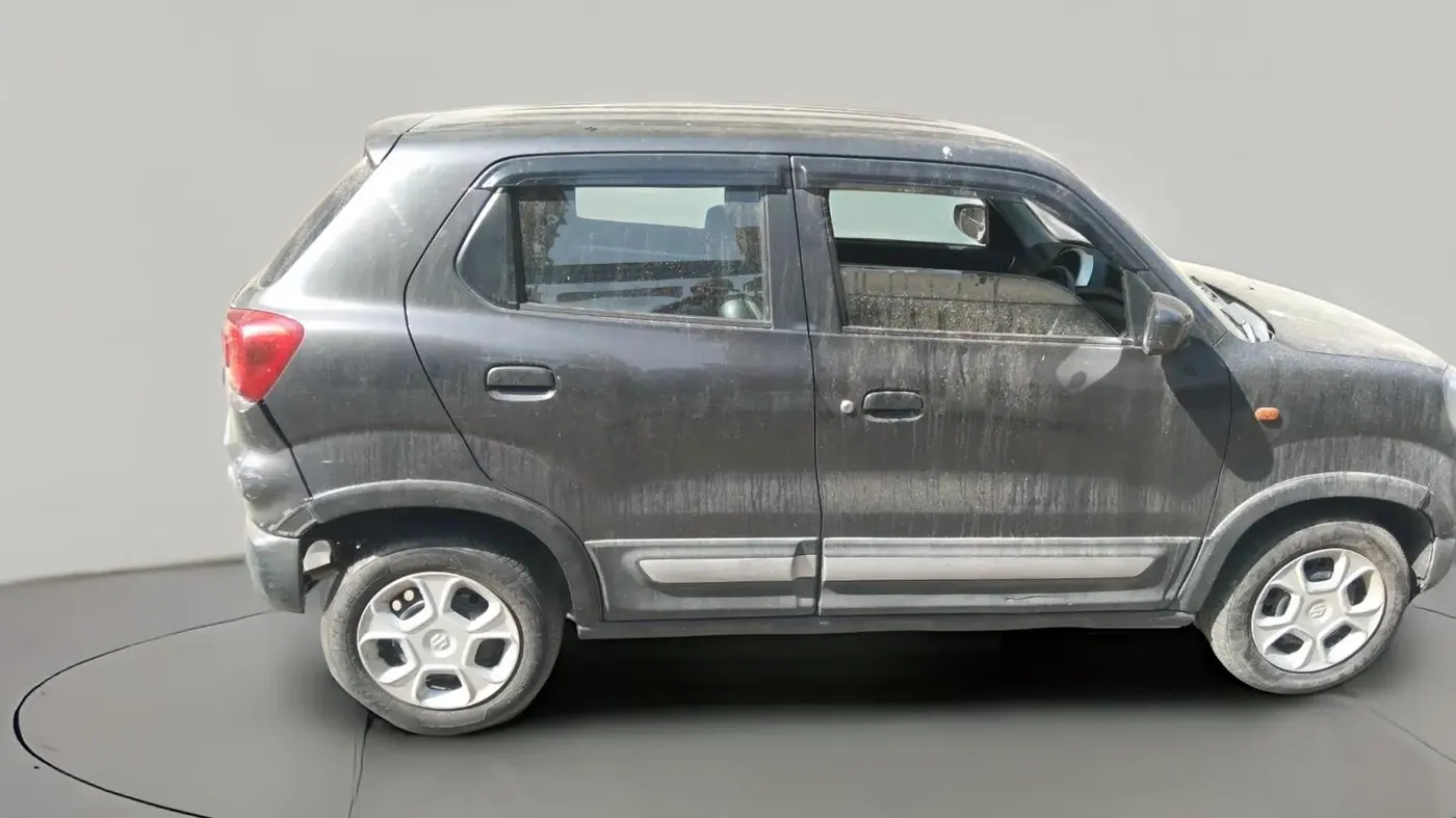 2019 Maruti S PRESSO VXI PLUS AMT, Petrol, Automatic, 38,887 km, exterior