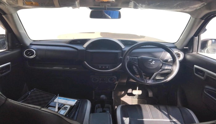 2019 Maruti S PRESSO VXI PLUS AMT, Petrol, Automatic, 38,887 km, interior