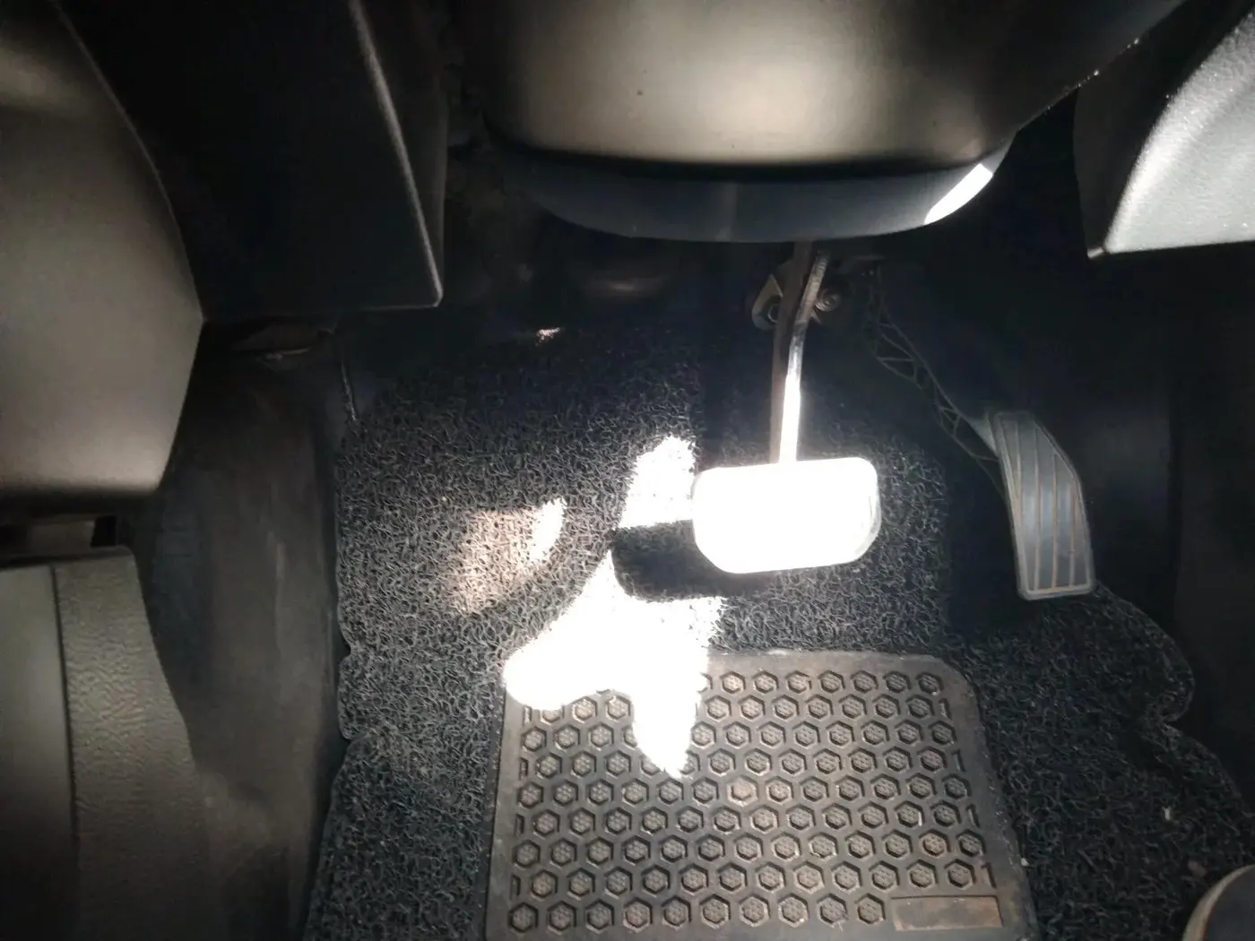 2019 Maruti S PRESSO VXI PLUS AMT, Petrol, Automatic, 38,887 km, interior