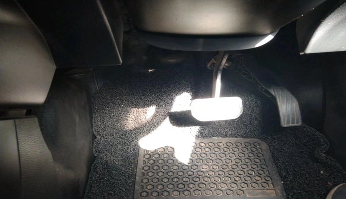 2019 Maruti S PRESSO VXI PLUS AMT, Petrol, Automatic, 38,887 km, interior