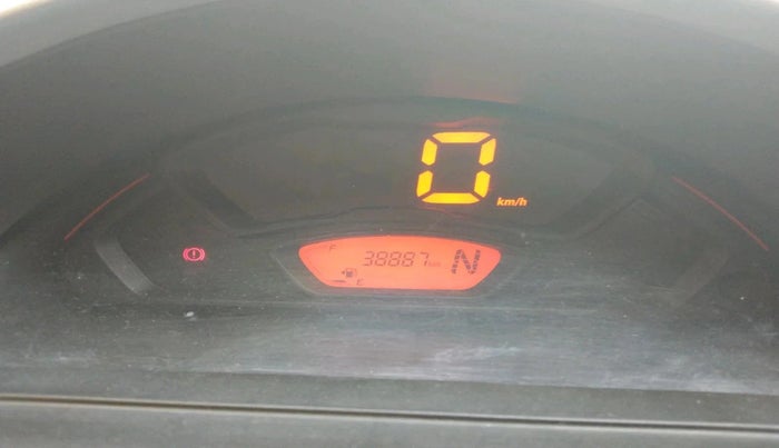 2019 Maruti S PRESSO VXI PLUS AMT, Petrol, Automatic, 38,887 km, interior