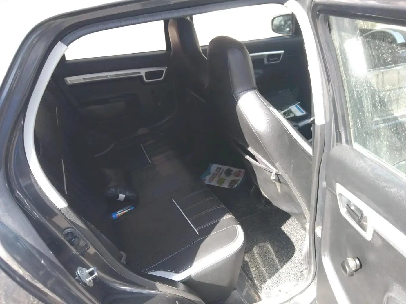 2019 Maruti S PRESSO VXI PLUS AMT, Petrol, Automatic, 38,887 km, interior