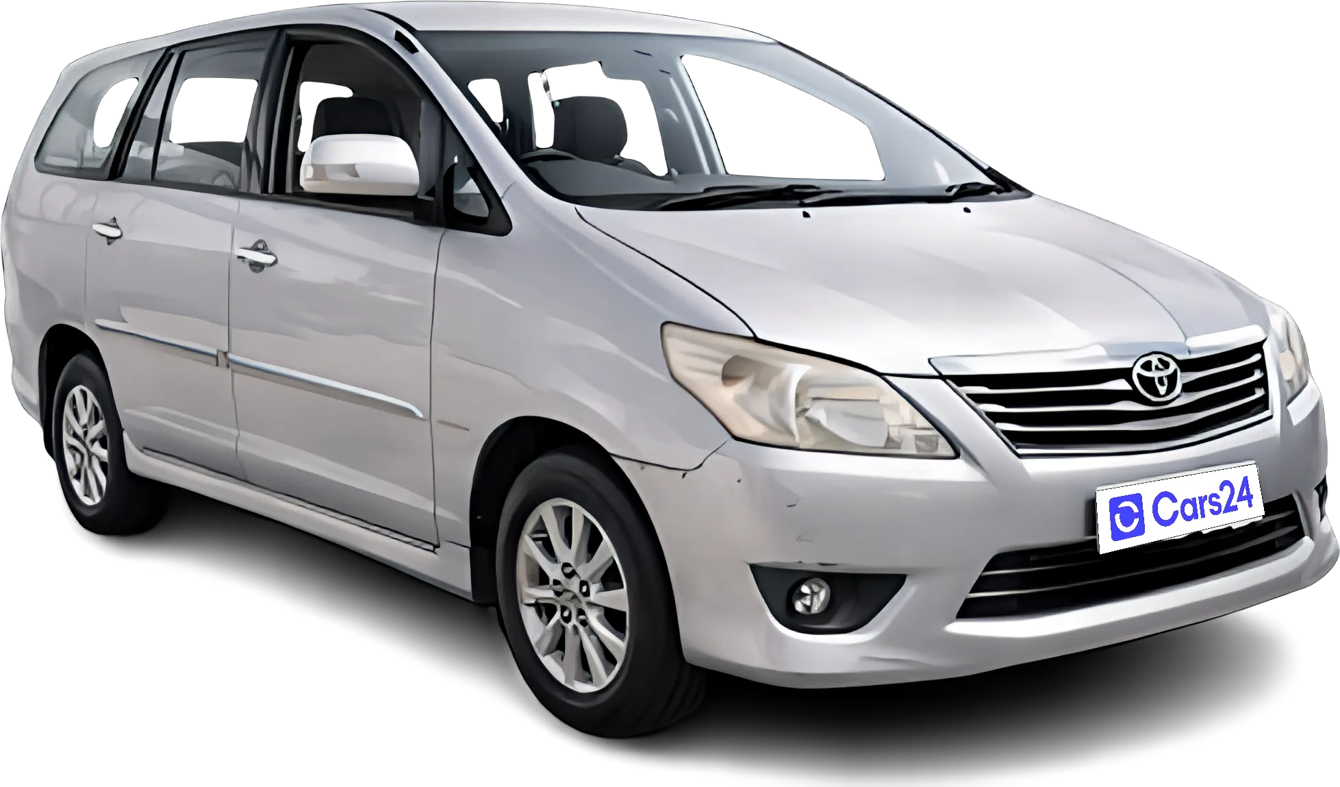 2012 Toyota Innova - SUV - Diesel - Manual - ₹3.80 lakh