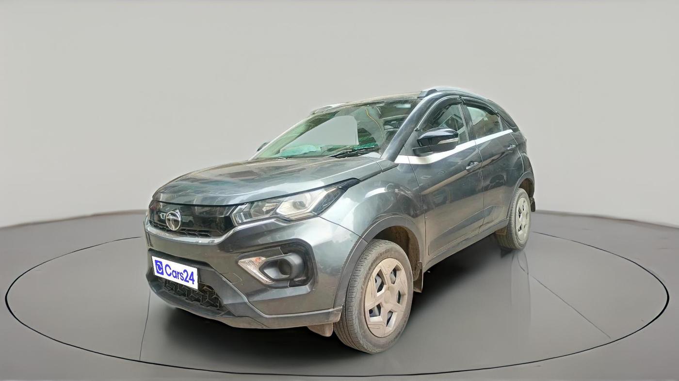 2023 Tata NEXON XM PLUS SUNROOF DIESEL, Diesel, Manual, 1,37,902 km, exterior