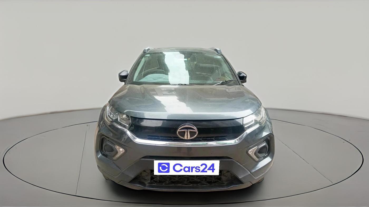 2023 Tata NEXON XM PLUS SUNROOF DIESEL, Diesel, Manual, 1,37,902 km, exterior