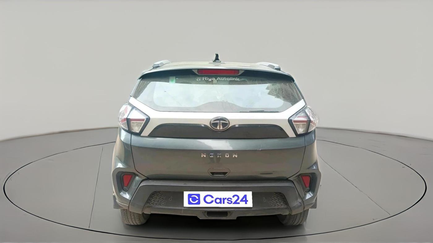 2023 Tata NEXON XM PLUS SUNROOF DIESEL, Diesel, Manual, 1,37,902 km, exterior