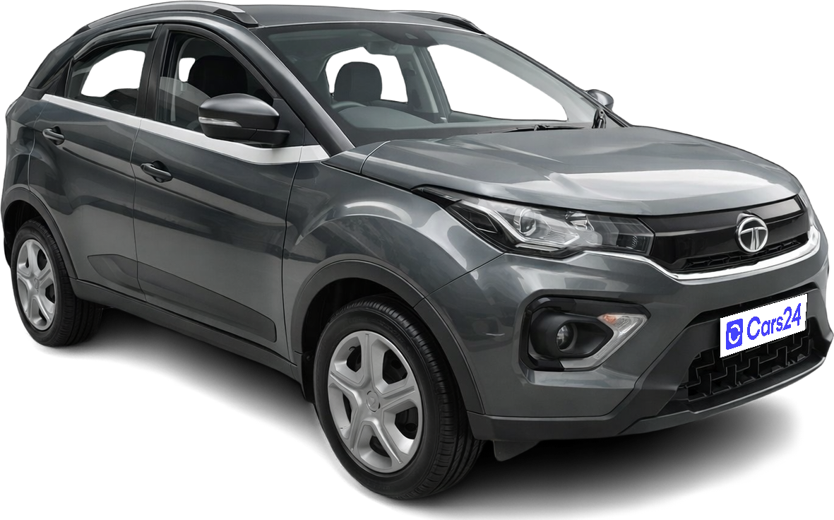 2023 Tata NEXON - SUV - Diesel - Manual - ₹7.10 lakh