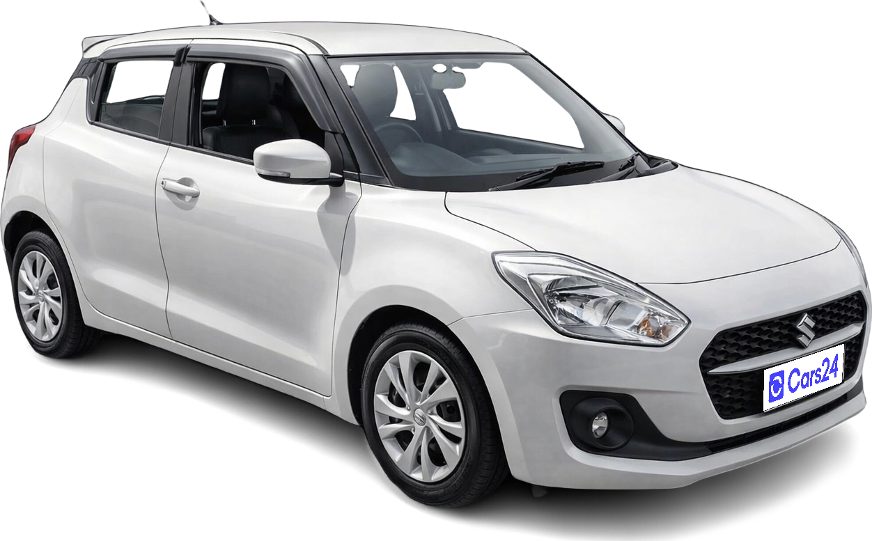 2021 Maruti Swift - Hatchback - Petrol - Manual - ₹4.40 lakh