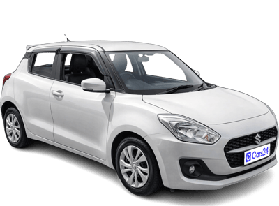 2021 Maruti Swift - Hatchback - Petrol - Manual - ₹4.40 lakh