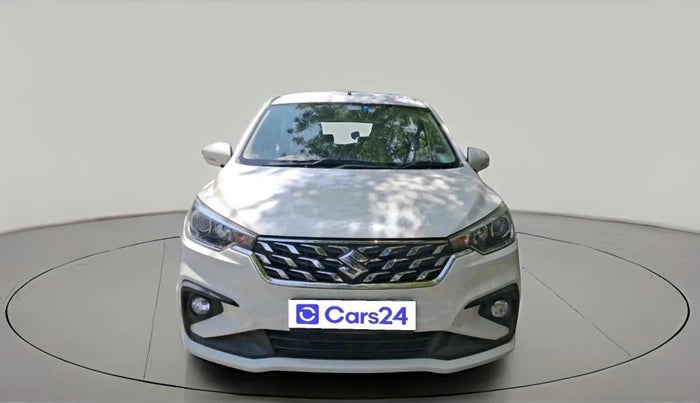 2022 Maruti Ertiga ZXI+ SHVS, Petrol, Manual, 82,551 km, exterior