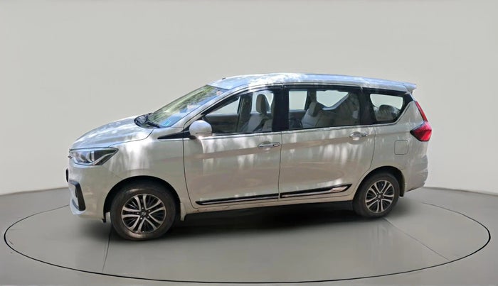 2022 Maruti Ertiga ZXI+ SHVS, Petrol, Manual, 82,551 km, exterior