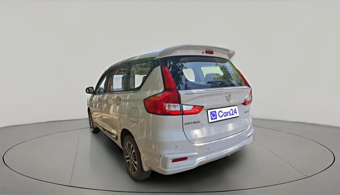 2022 Maruti Ertiga ZXI+ SHVS, Petrol, Manual, 82,551 km, exterior