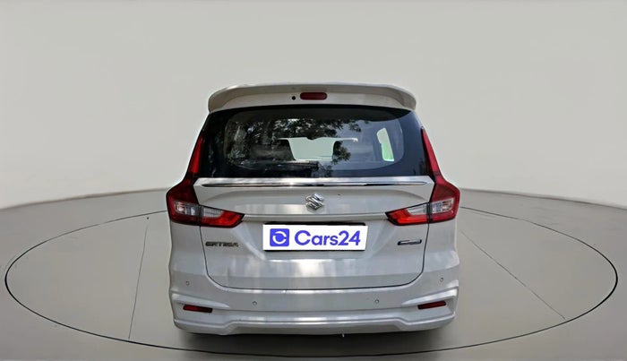 2022 Maruti Ertiga ZXI+ SHVS, Petrol, Manual, 82,551 km, exterior