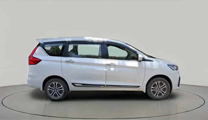 2022 Maruti Ertiga ZXI+ SHVS, Petrol, Manual, 82,551 km, exterior