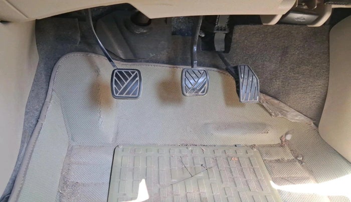 2022 Maruti Ertiga ZXI+ SHVS, Petrol, Manual, 82,551 km, interior