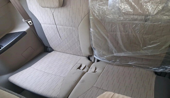 2022 Maruti Ertiga ZXI+ SHVS, Petrol, Manual, 82,551 km, interior