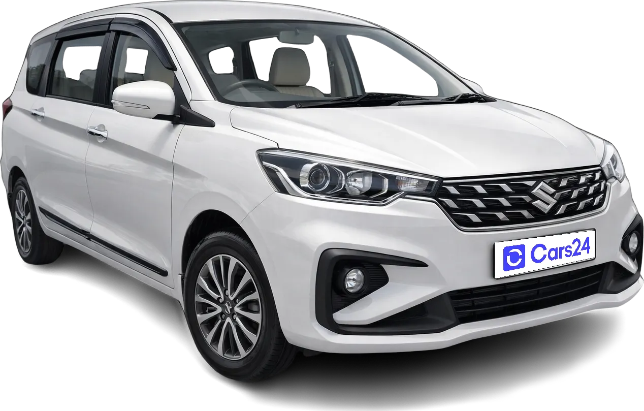2022 Maruti Ertiga - SUV - Petrol - Manual - ₹10.00 lakh